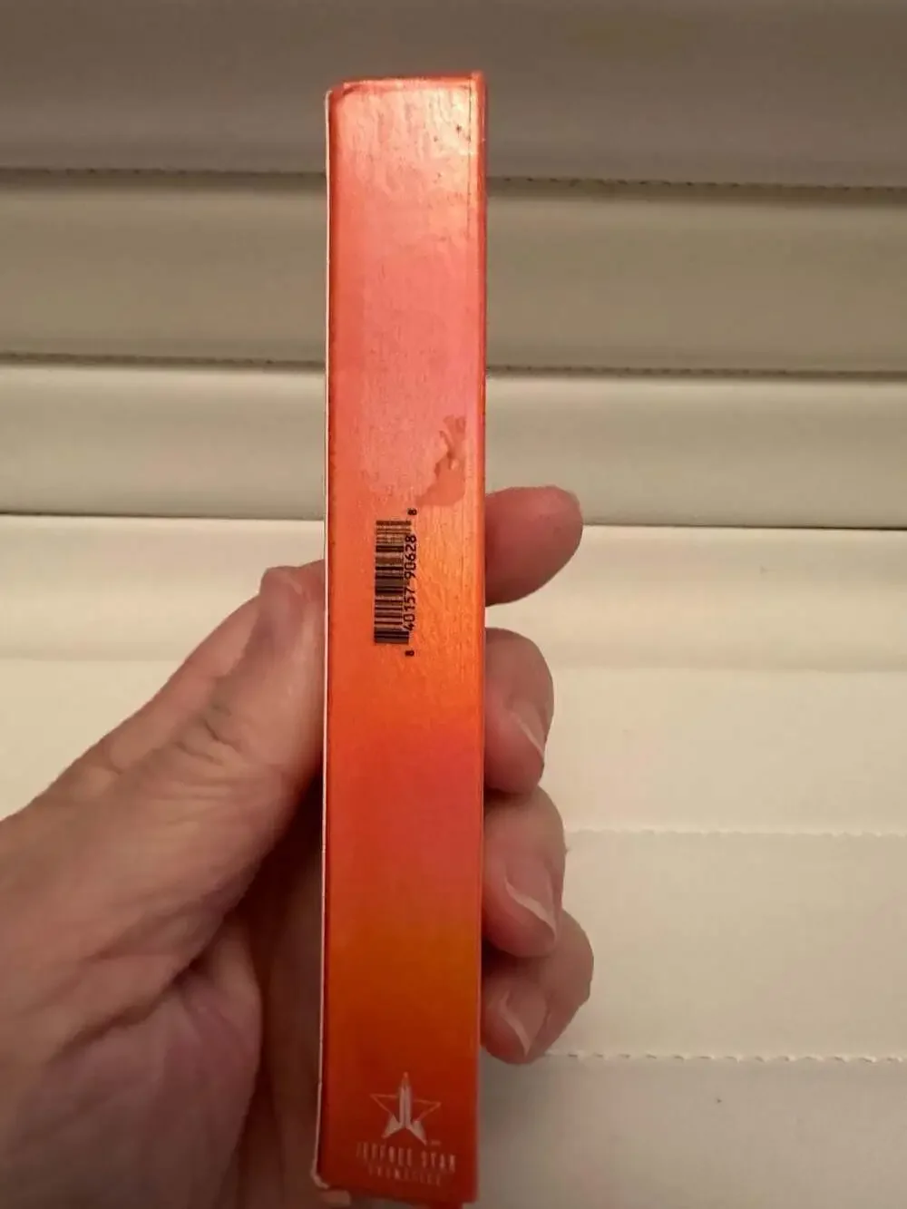 Jeffree Star Cosmetics Supreme Gloss Full Pigment Lip Gloss in Entwined